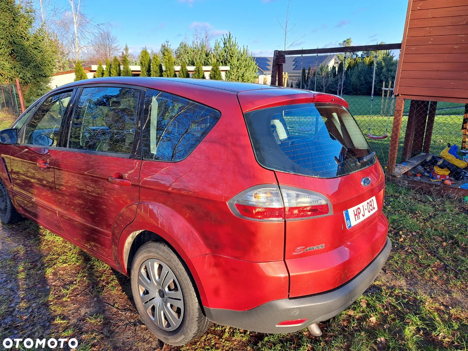 Ford S-Max 2.0 TDCi Trend - 4
