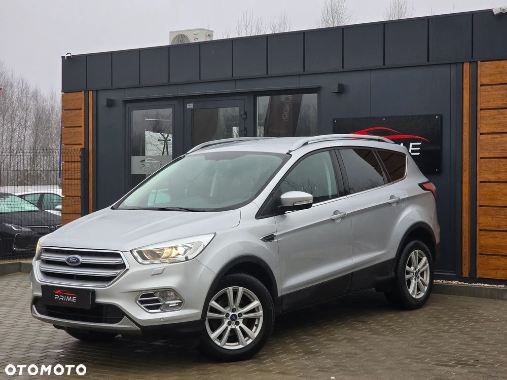 Ford Kuga 1.5 EcoBoost FWD Titanium ASS - 2