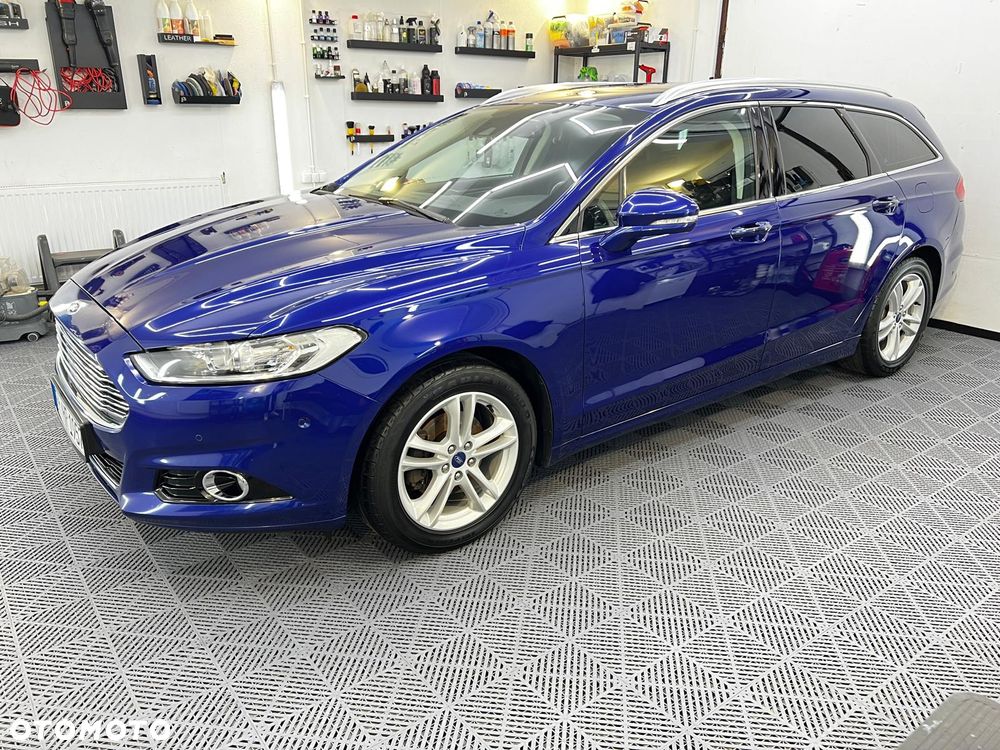 Ford Mondeo 2.0 TDCi Gold Edition - 4
