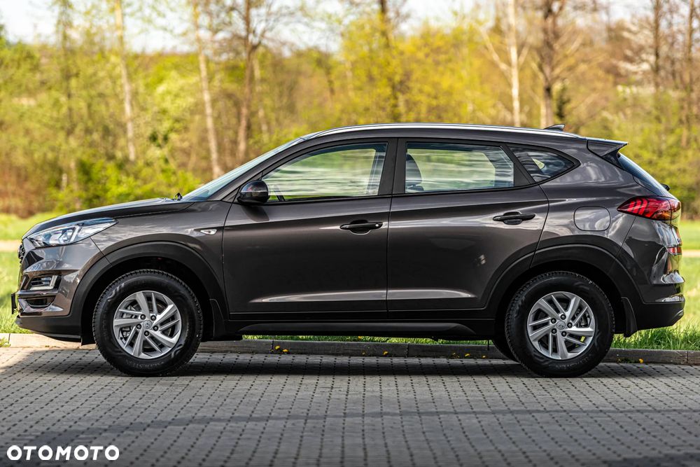 Hyundai Tucson 1.6 GDi 2WD Style - 15