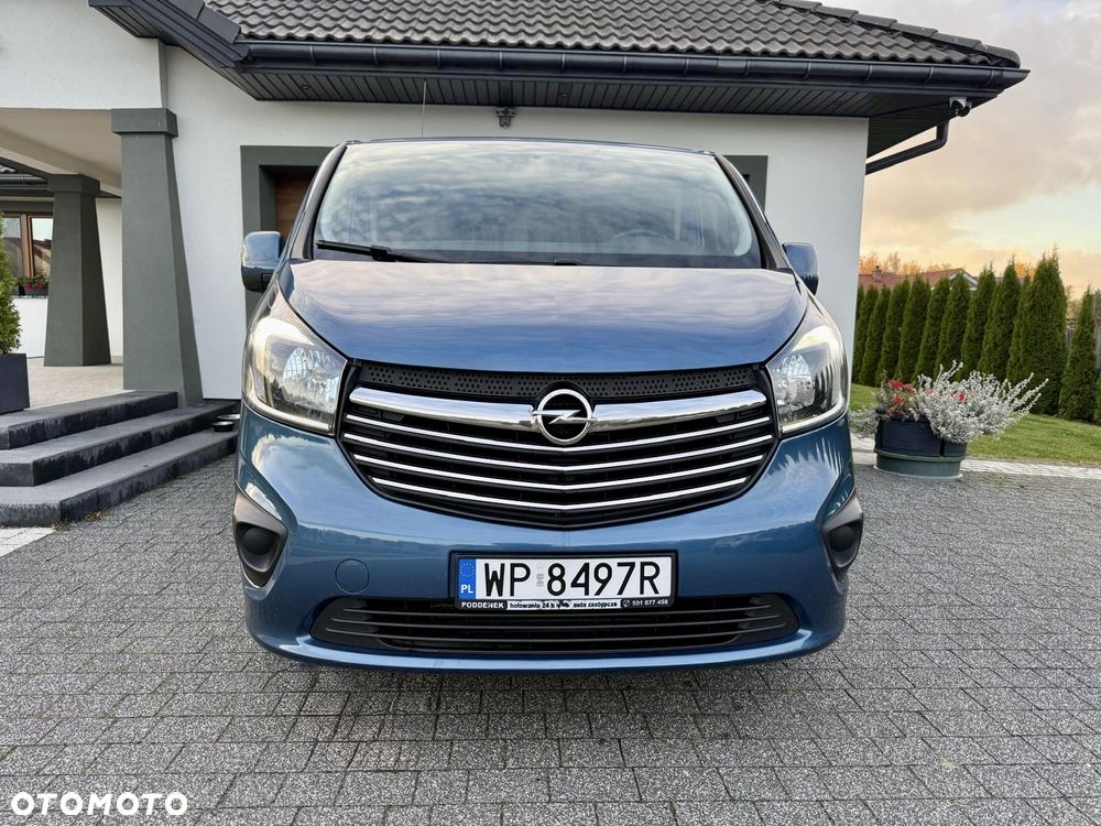Opel Vivaro L1H1 2.9t Edition Elegance - 4