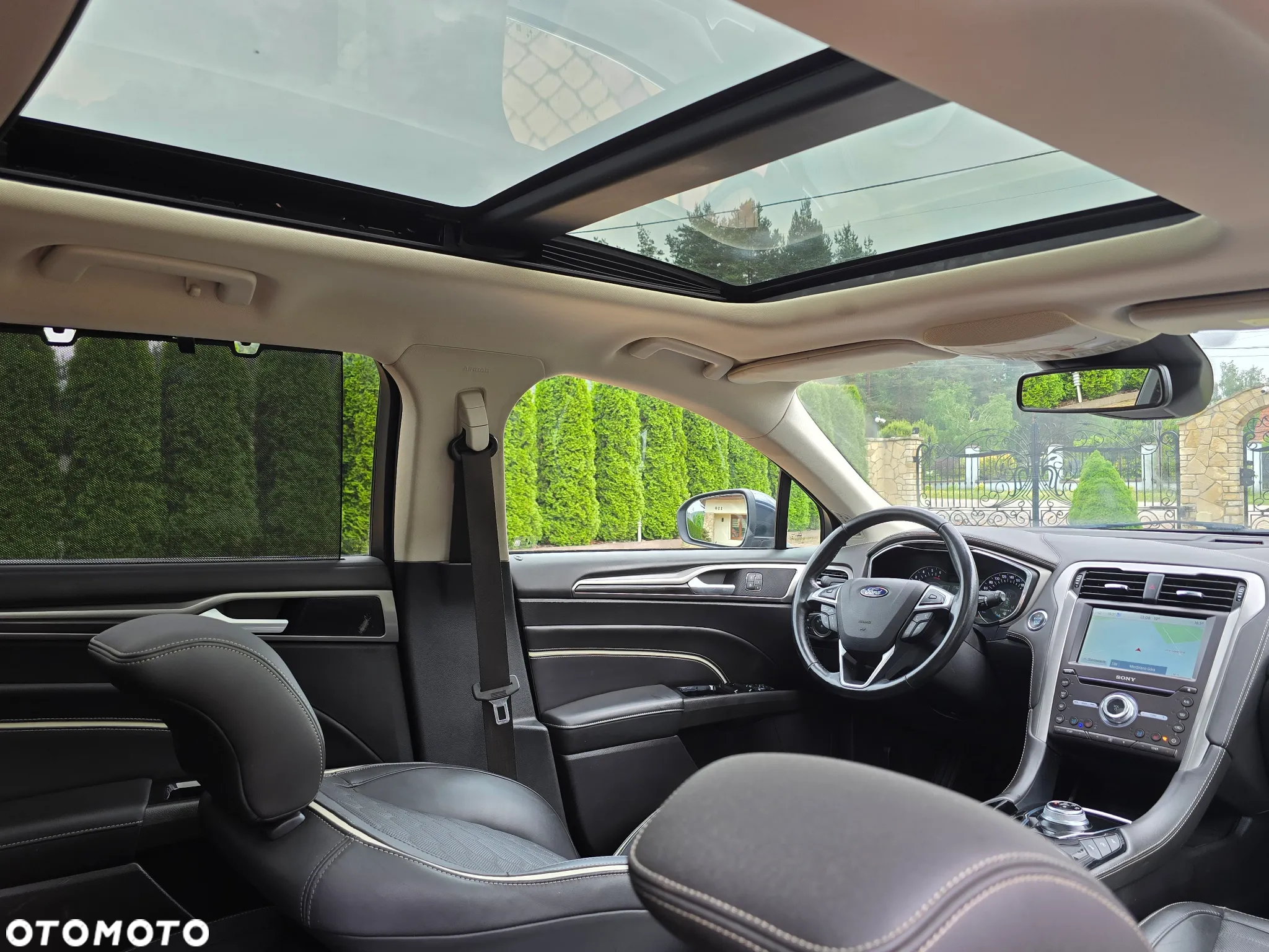 Ford Mondeo 2.0 EcoBlue Vignale AWD - 31