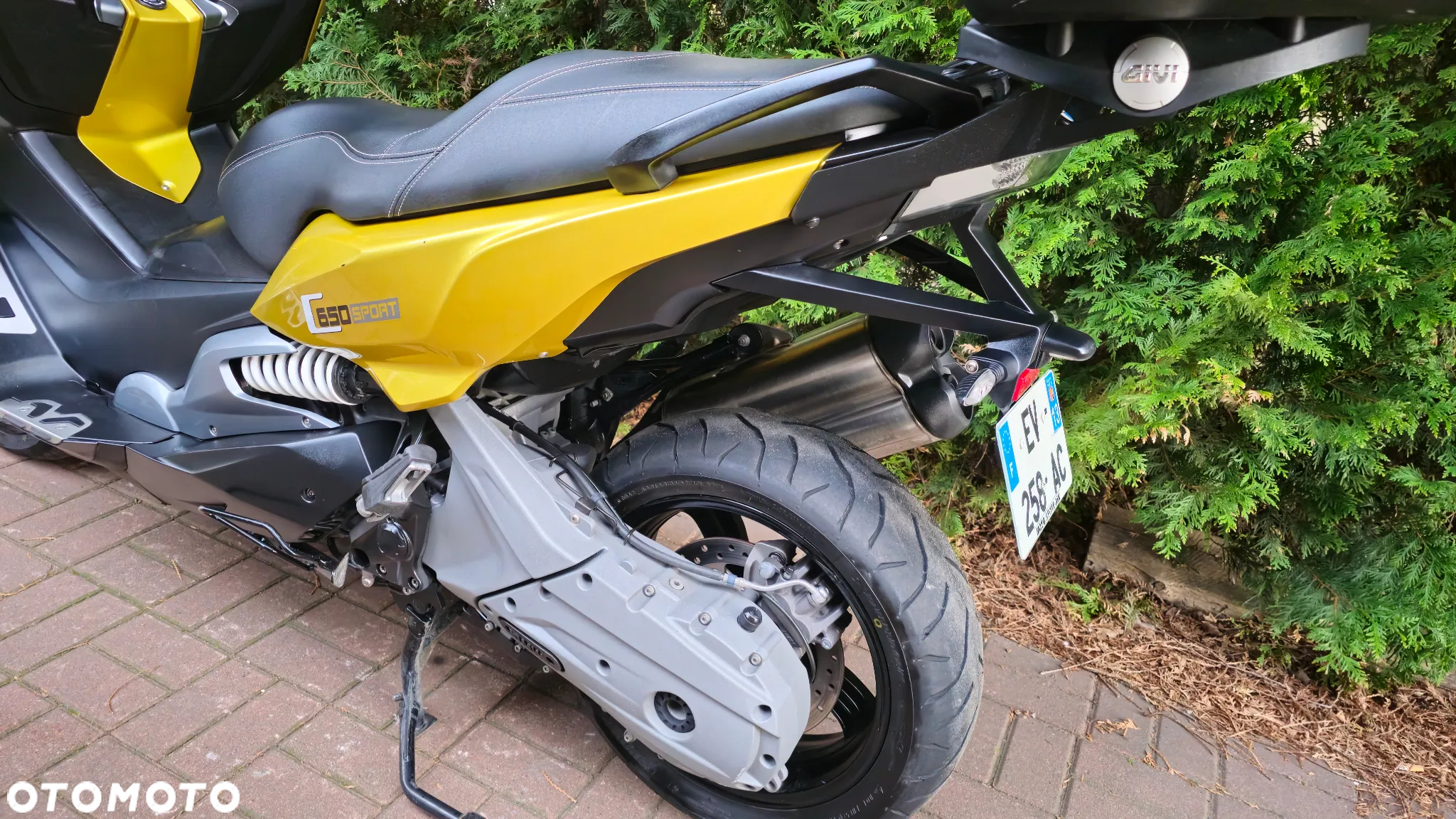 BMW C 650 sport - 25