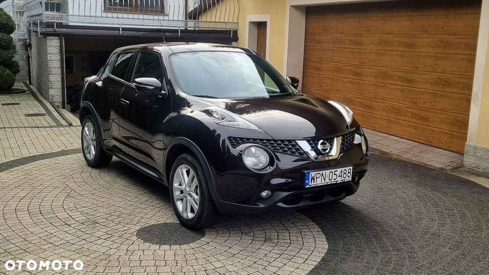 Nissan Juke - 8