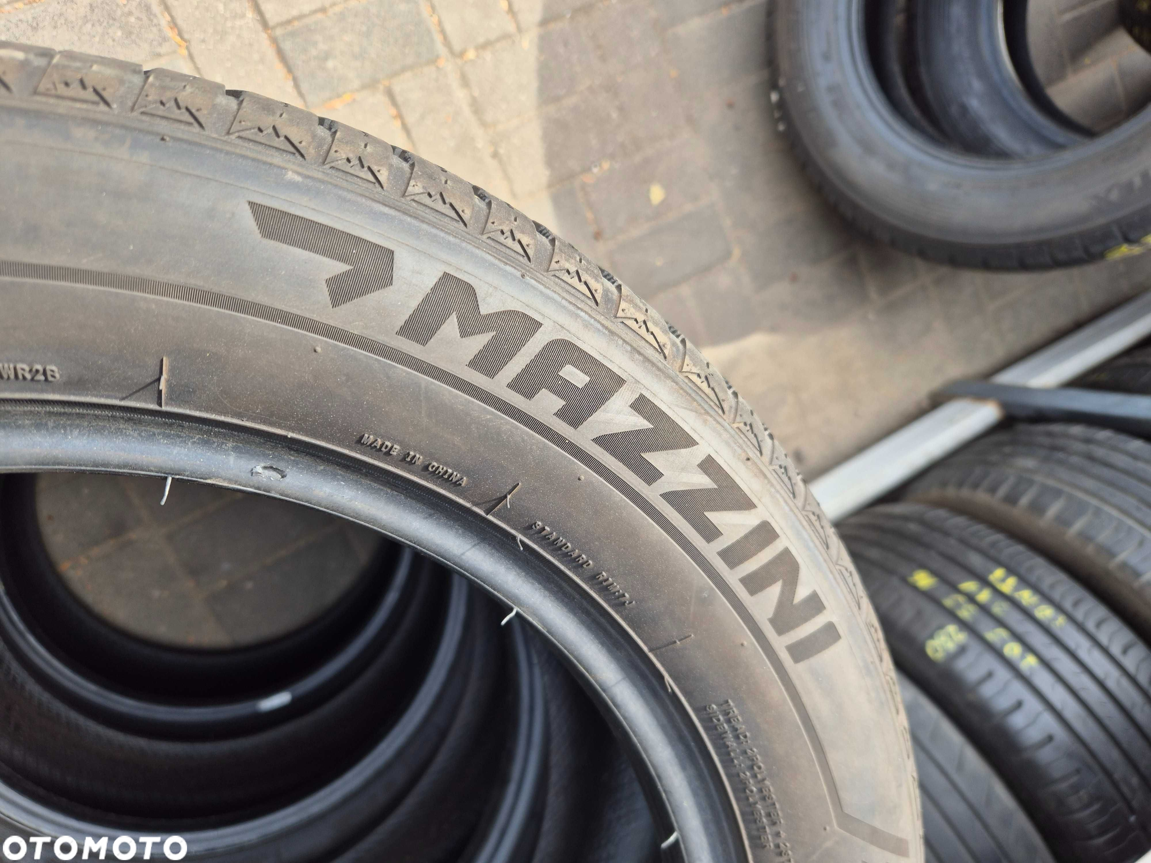 Całoroczne Mazzini Cross AllSeason AS8 215/55r16 97W 2023r N2742 - 3