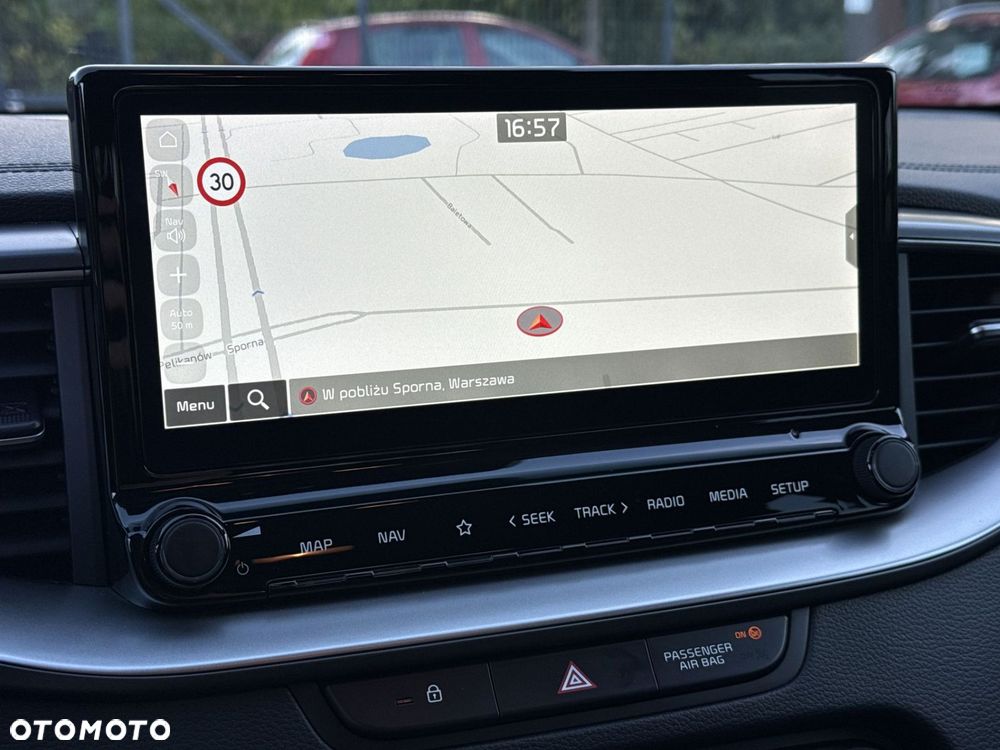 Kia XCeed 1.6 T-GDI M DCT - 18