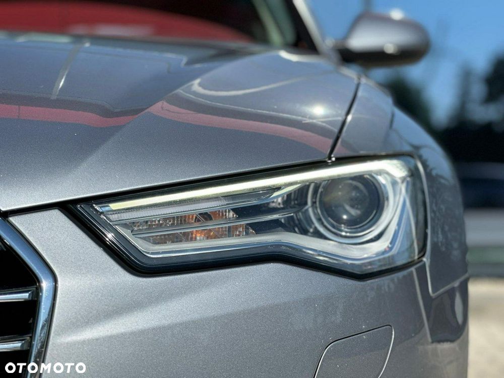Audi A6 - 6