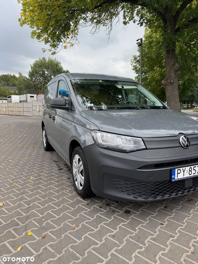 Volkswagen Caddy - 2
