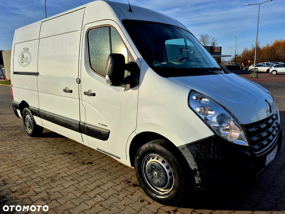Renault Master FAP L2H2 - 1