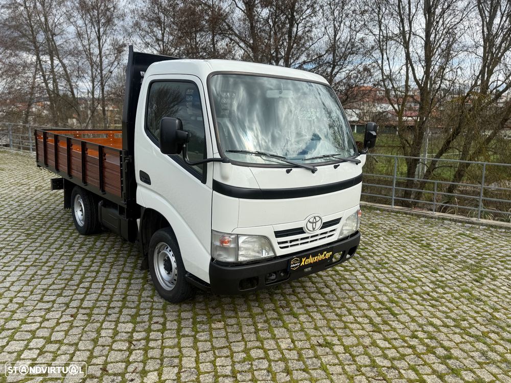 Toyota Dyna 3.0 d4d - 2