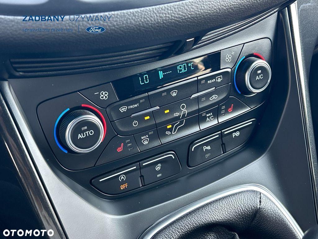 Ford Kuga - 22
