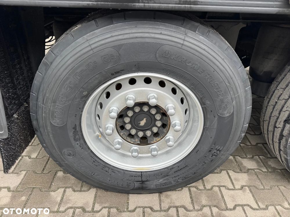 Schmitz Cargobull Chłodnia,Doppelstock, Carrier Vector 1550, Winda ZEPRO - 17