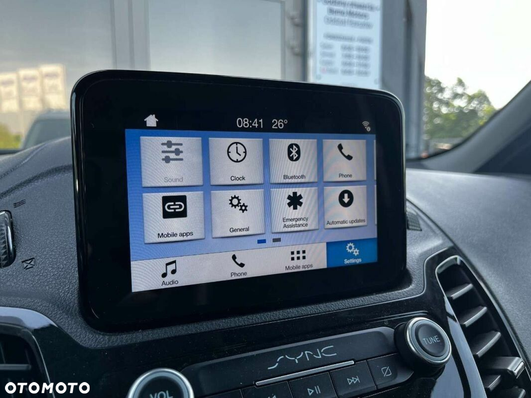 Ford transit-connect TREND - 38