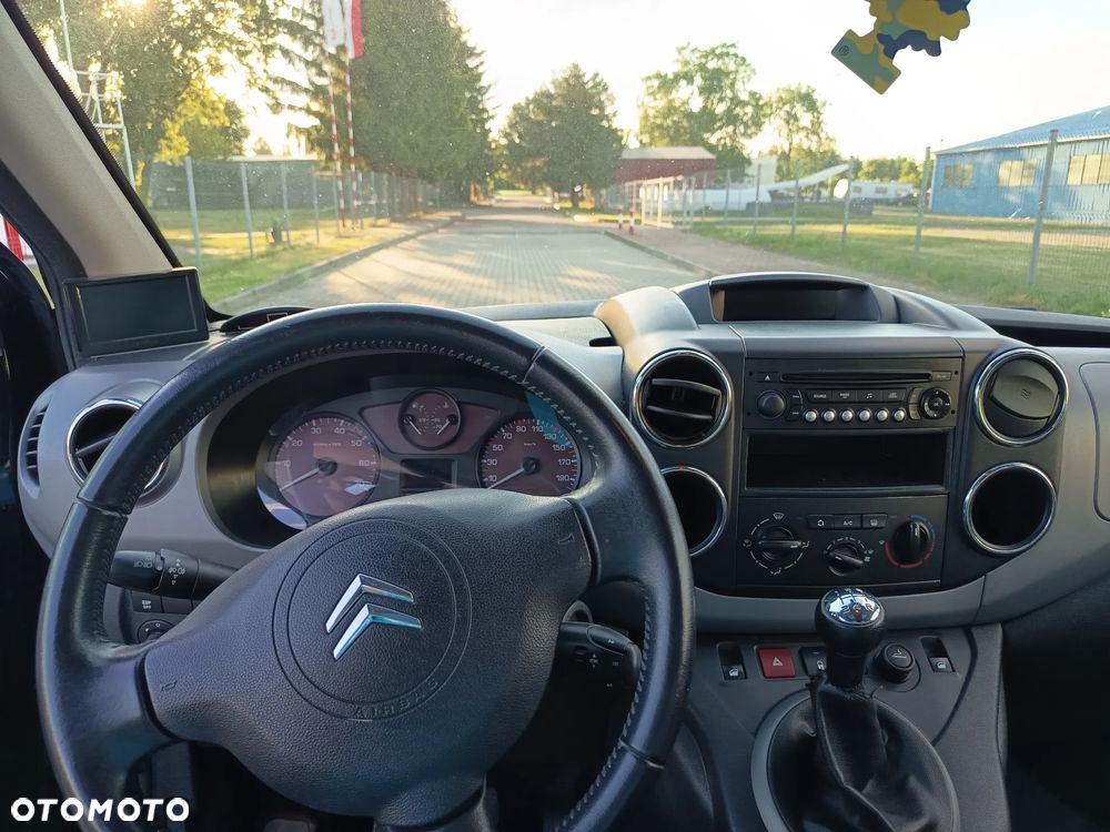 Citroën Berlingo 1.6 HDi 90 FAP Silver Selection - 15
