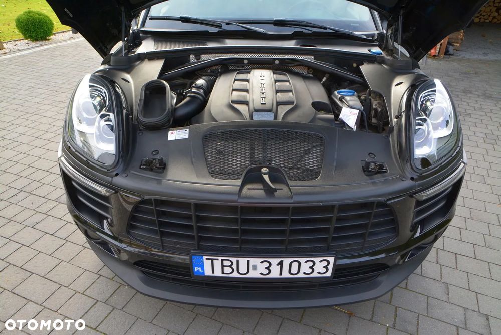 Porsche Macan - 8