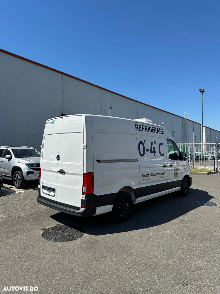 Volkswagen Crafter L3H3 140cp FRIGORIFIC - 5