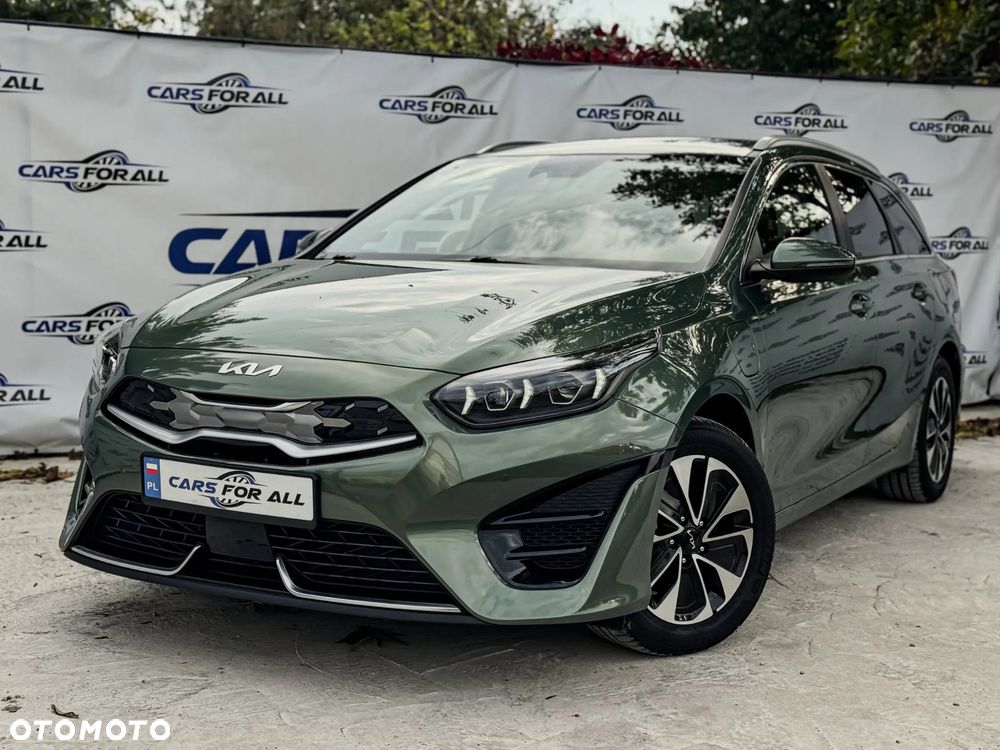 Kia Ceed 2023 photo 2