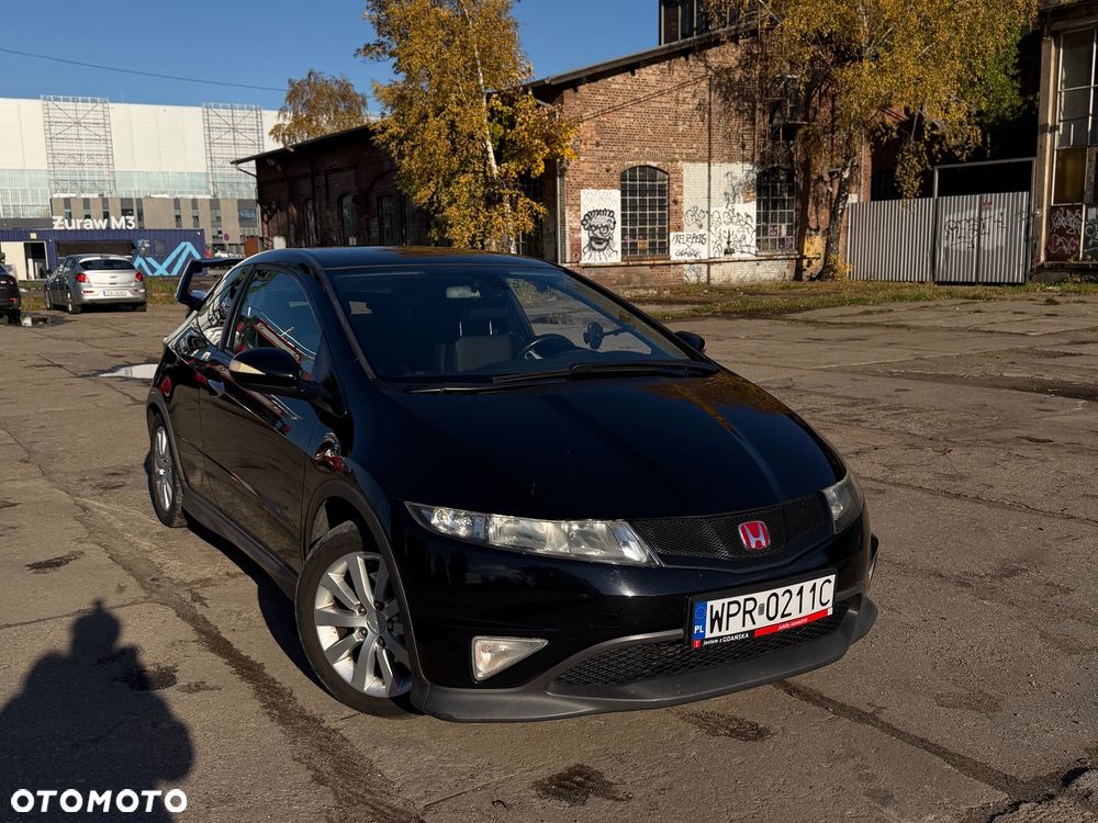 Honda Civic - 1