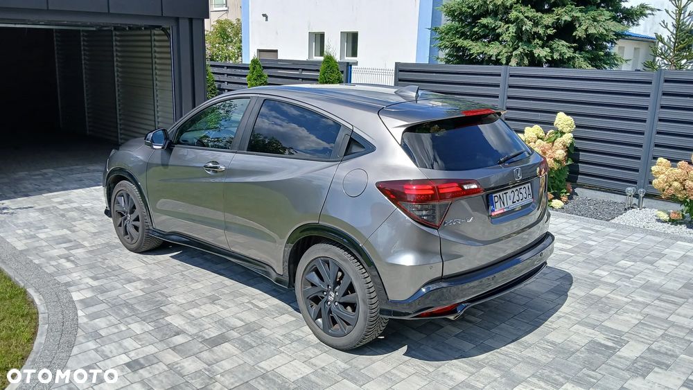 Honda HR-V - 6