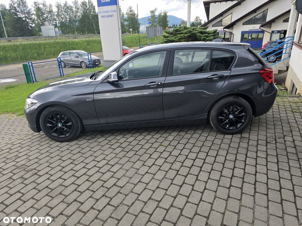 BMW Seria 1 118i Sport Line - 6