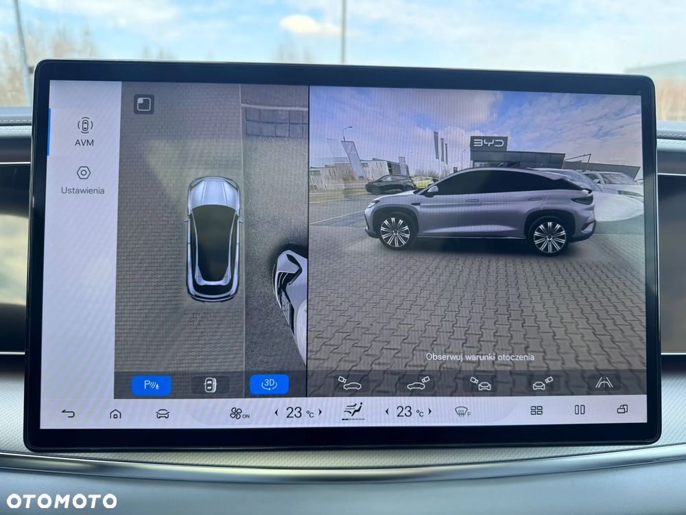 BYD Sealion 7 91.3kWh Excellence AWD - 12