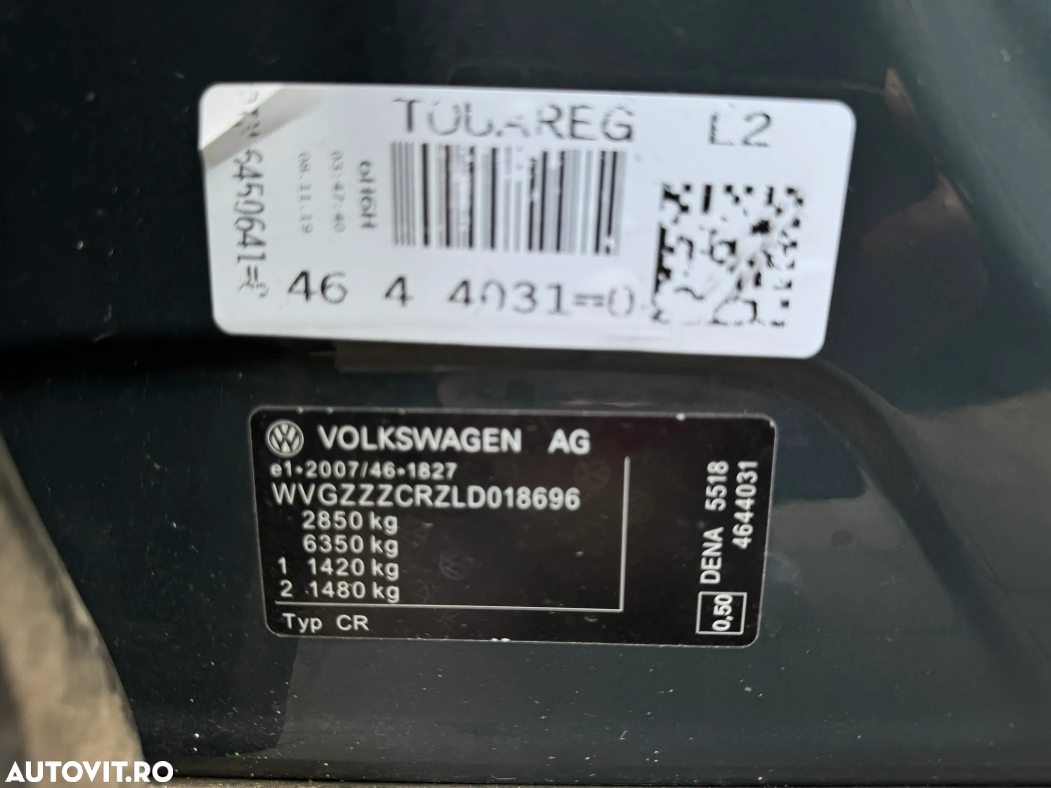 Volkswagen Touareg V6 TDI Elegance - 26