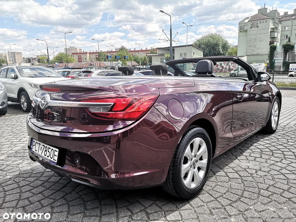 Opel Cascada - 4