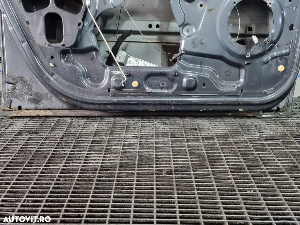 Usa Stanga Fata Dacia Duster 2010 - 2015 SUV 4 Usi gri (1156) - 8