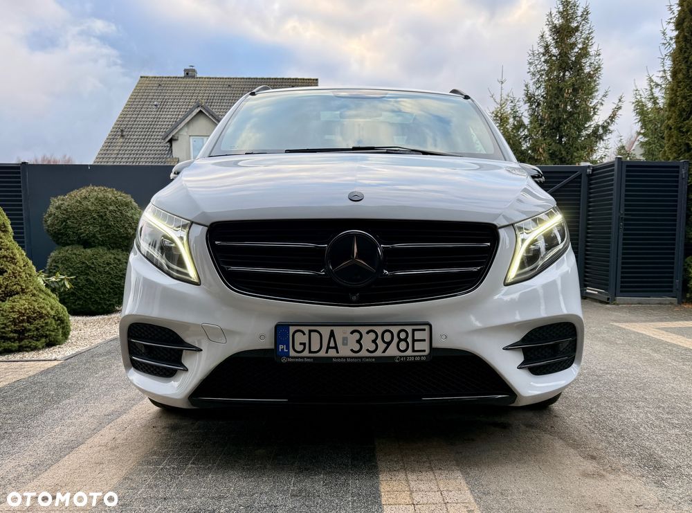 Mercedes-Benz Klasa V 250 (BlueTEC) d Avantgarde 7G-Tronic (ekstra d³) - 2