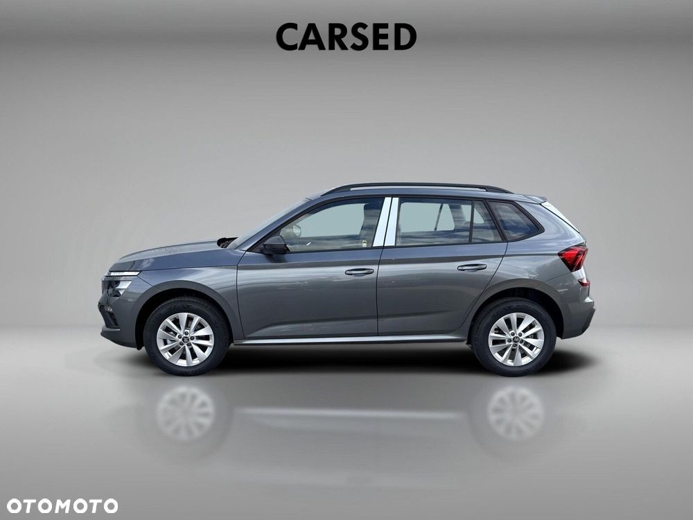 Skoda Kamiq - 3