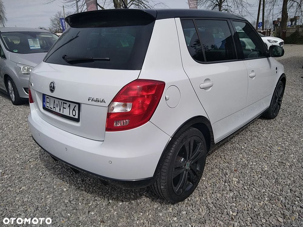 Skoda Fabia 1.2 TSI Monte Carlo - 7