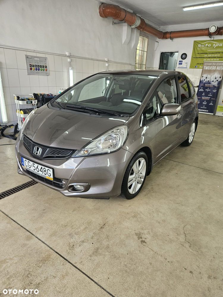 Honda Jazz 1.4 Executive - 12