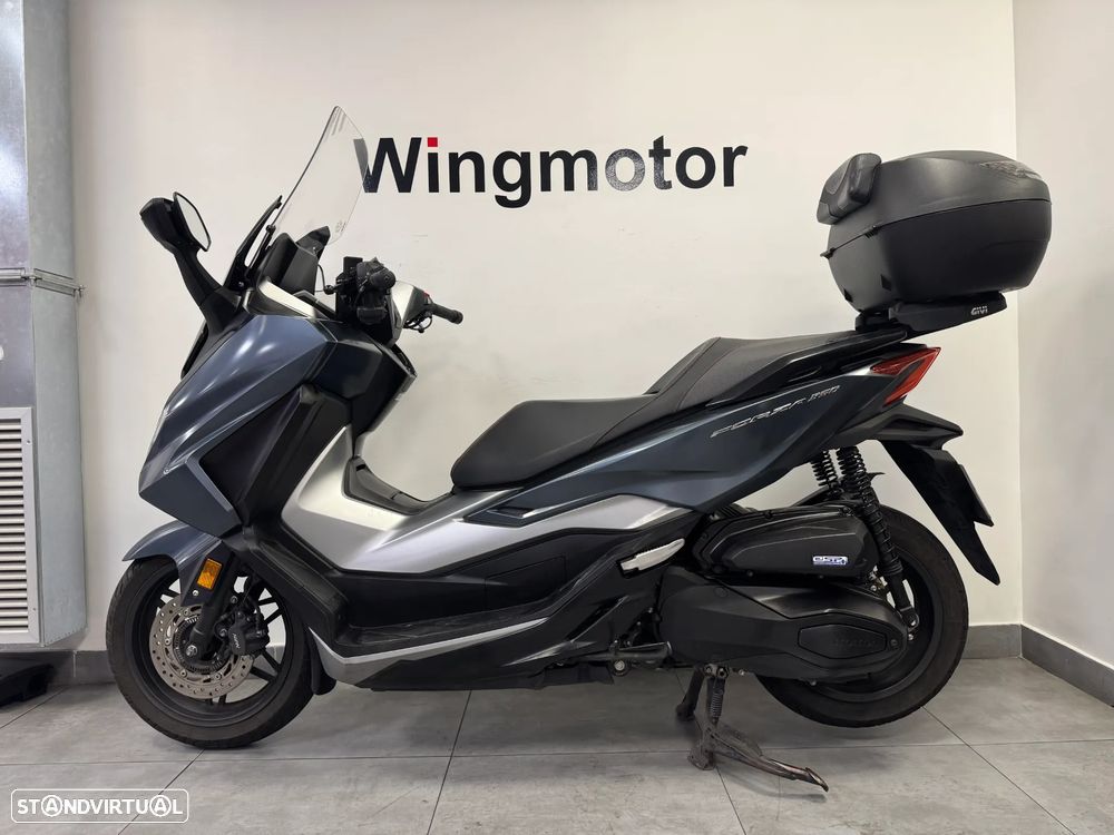 Honda Forza 350 - 2
