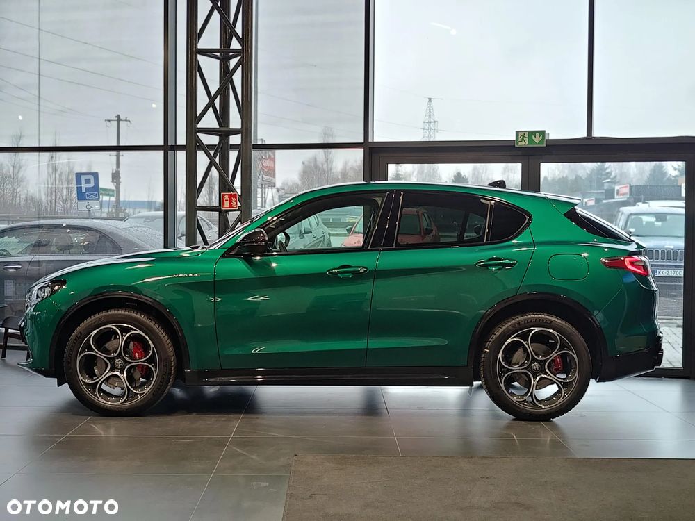 Alfa Romeo Stelvio 2.0 Turbo Veloce Q4 - 2