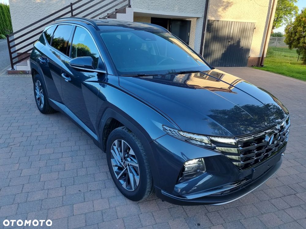 Hyundai Tucson - 1