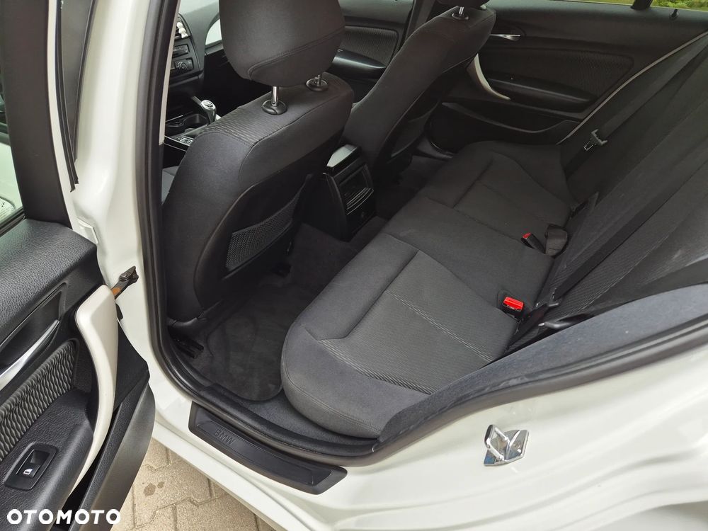 BMW Seria 1 - 8