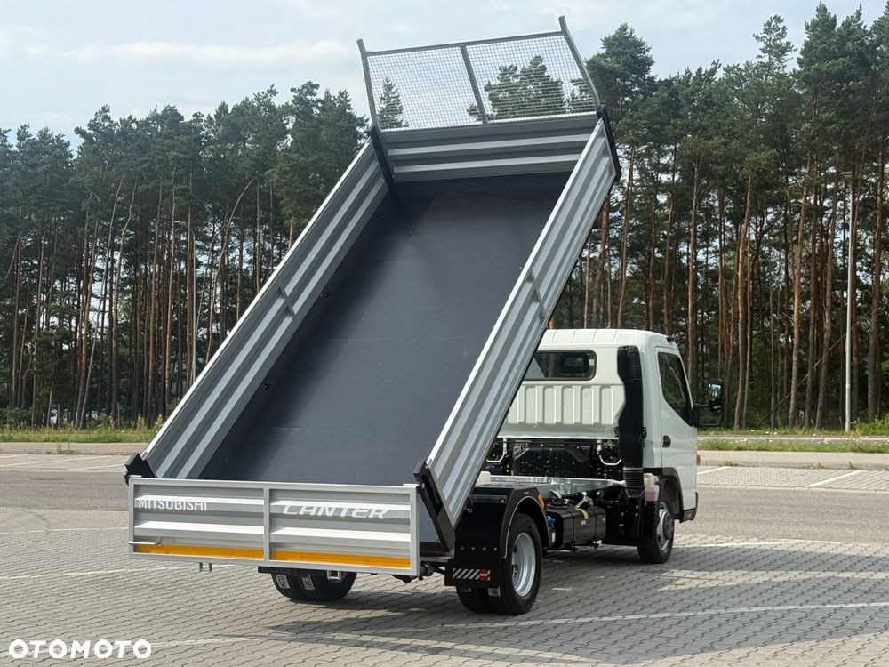 Iveco Canter Fuso 3C15 IVECO *3.0HPI*84 Tyś KM! Wywrotka 3-stronna! DMC 3,5t! HAK! - 30