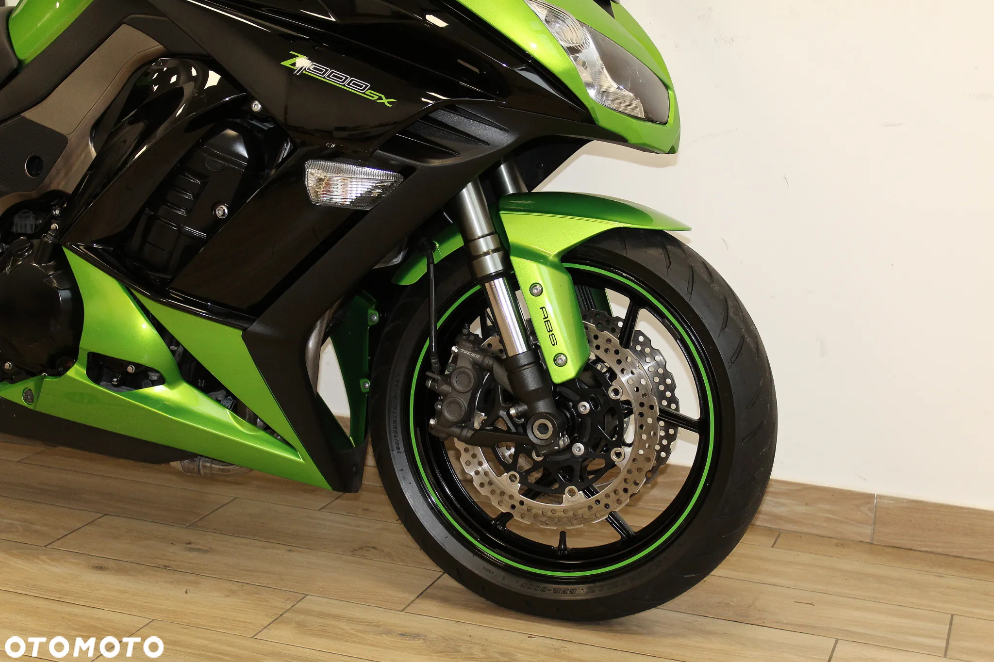 Kawasaki Ninja 1000 SX - 7