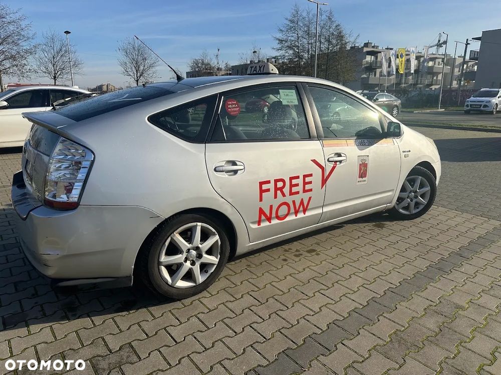 Toyota Prius 1.5 VVT-i Sol - 5
