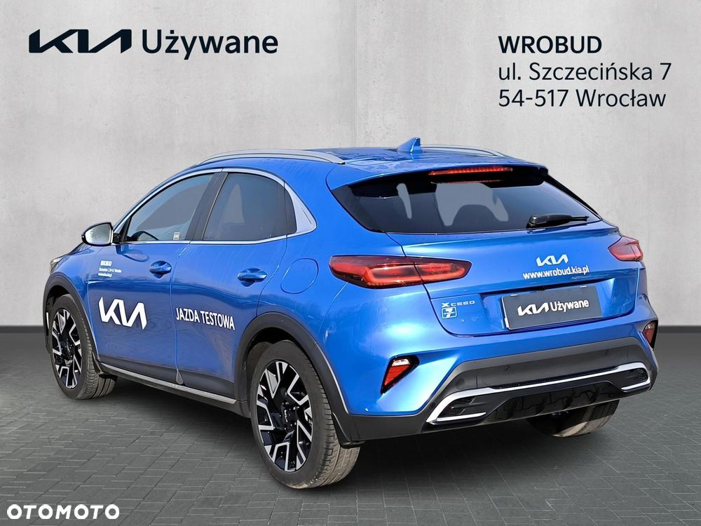 Kia XCeed 1.5 T-GDI L - 3