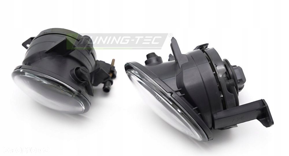 Halogeny Lampy Caddy 3 Eos Golf VI Plus Tiguan Touran Touareg Jetta Beetle - 2