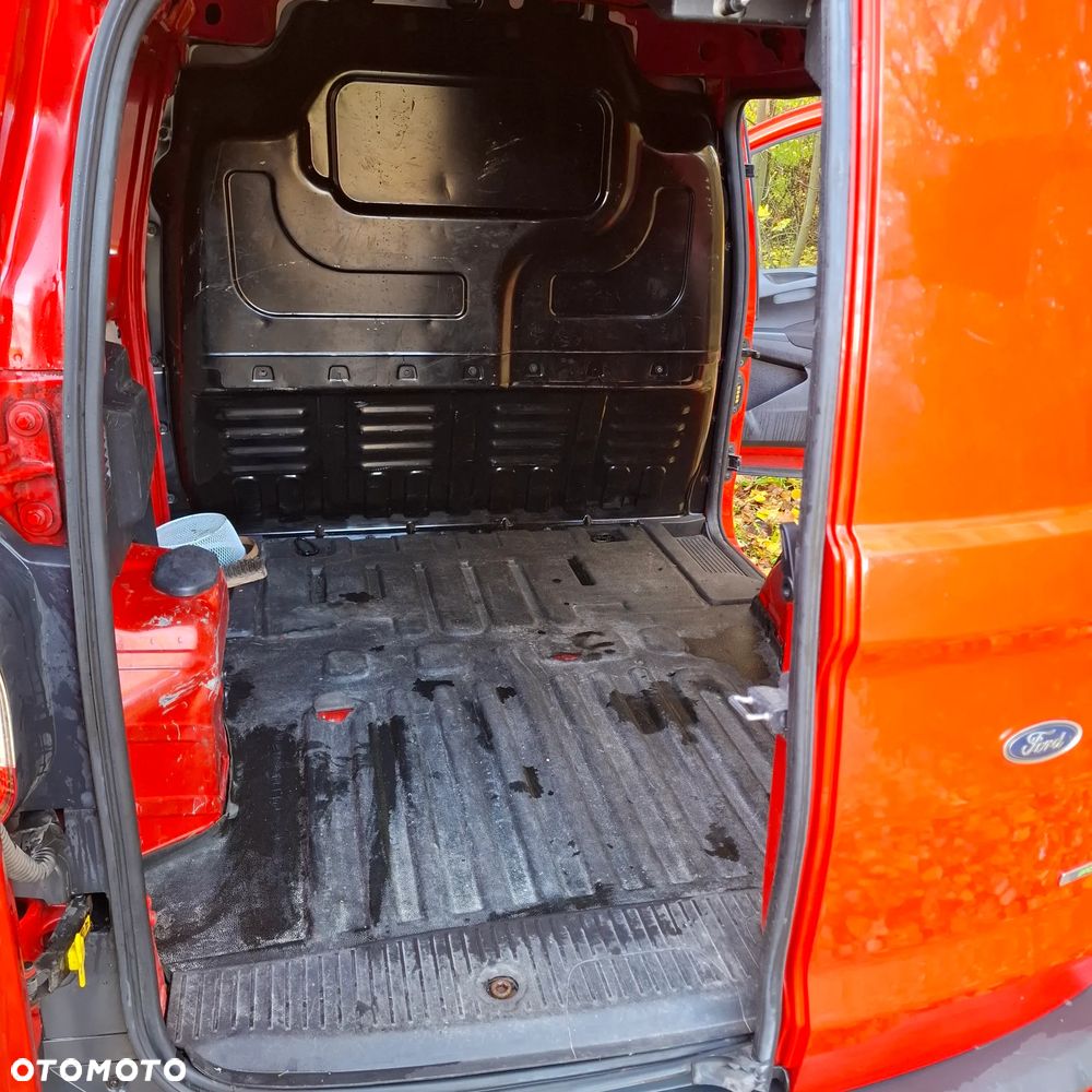 Ford TRANSIT COURIER Pełny VAT 23% – Salon Polska – Faktura VAT - 15