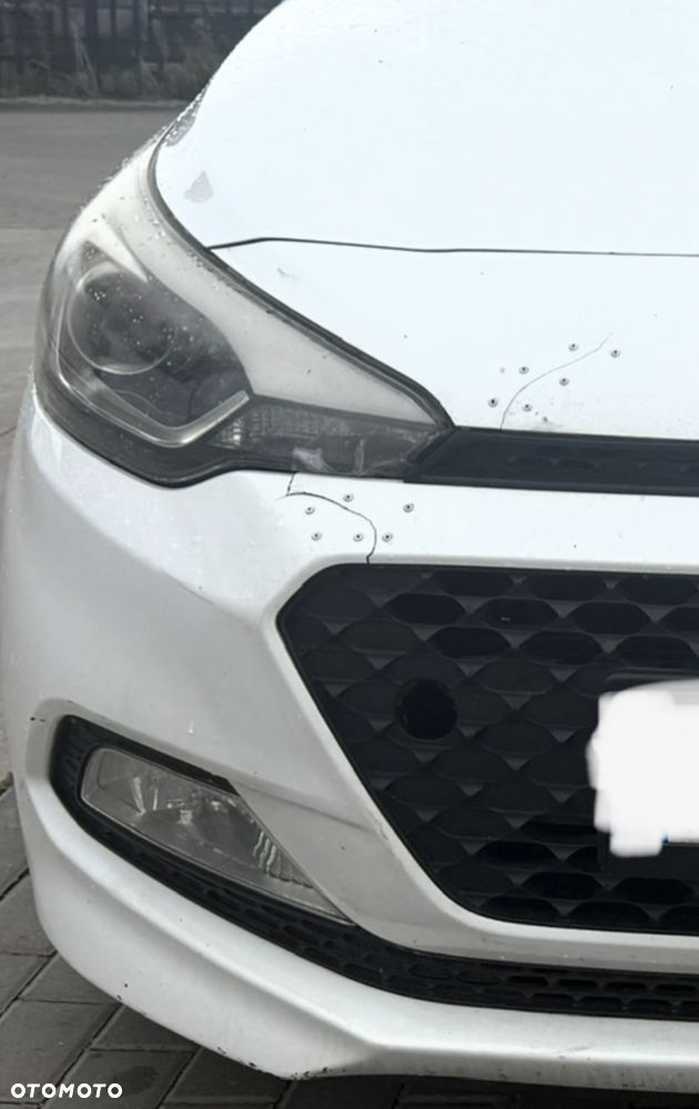 Hyundai i20 1.1 CRDi Trend - 19