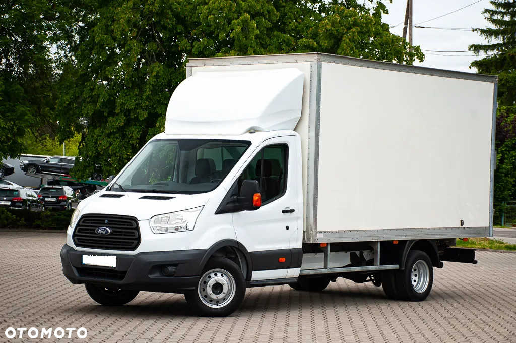 Ford Transit - 8
