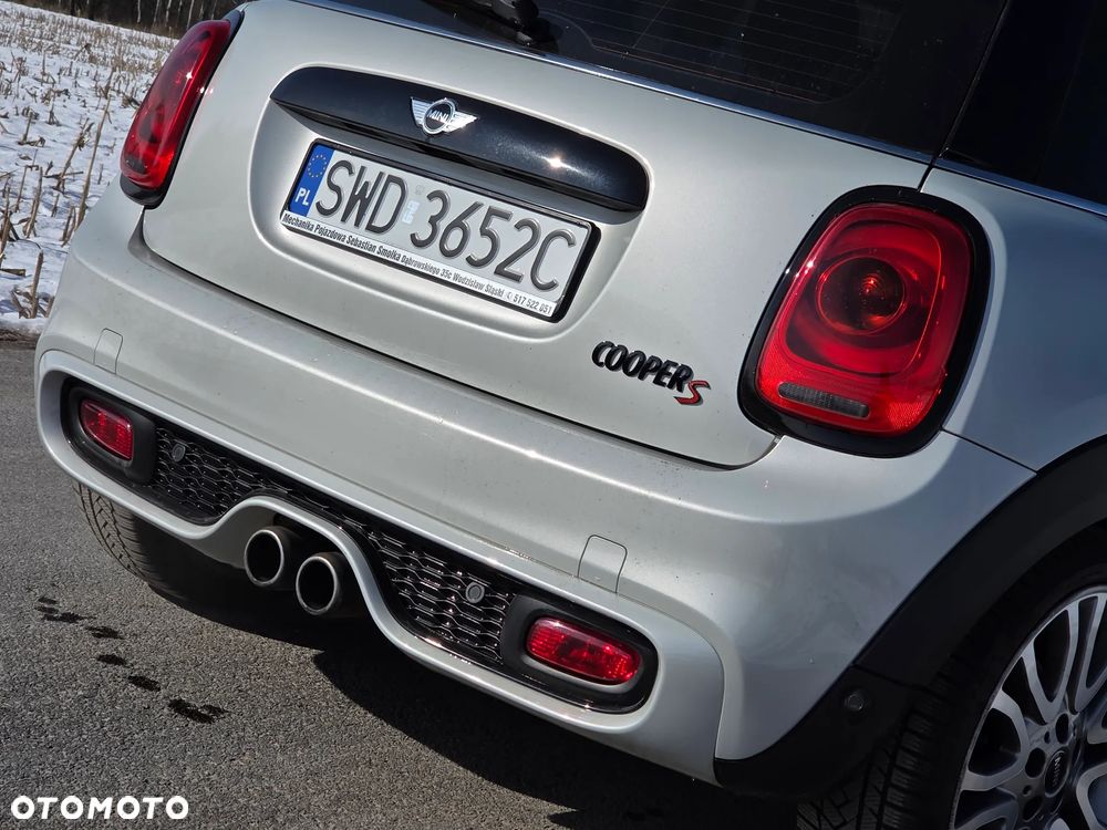 MINI Cooper S sport - 5