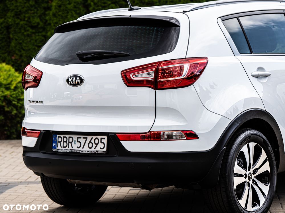 Kia Sportage 1.6 GDI Business Line 2WD - 17