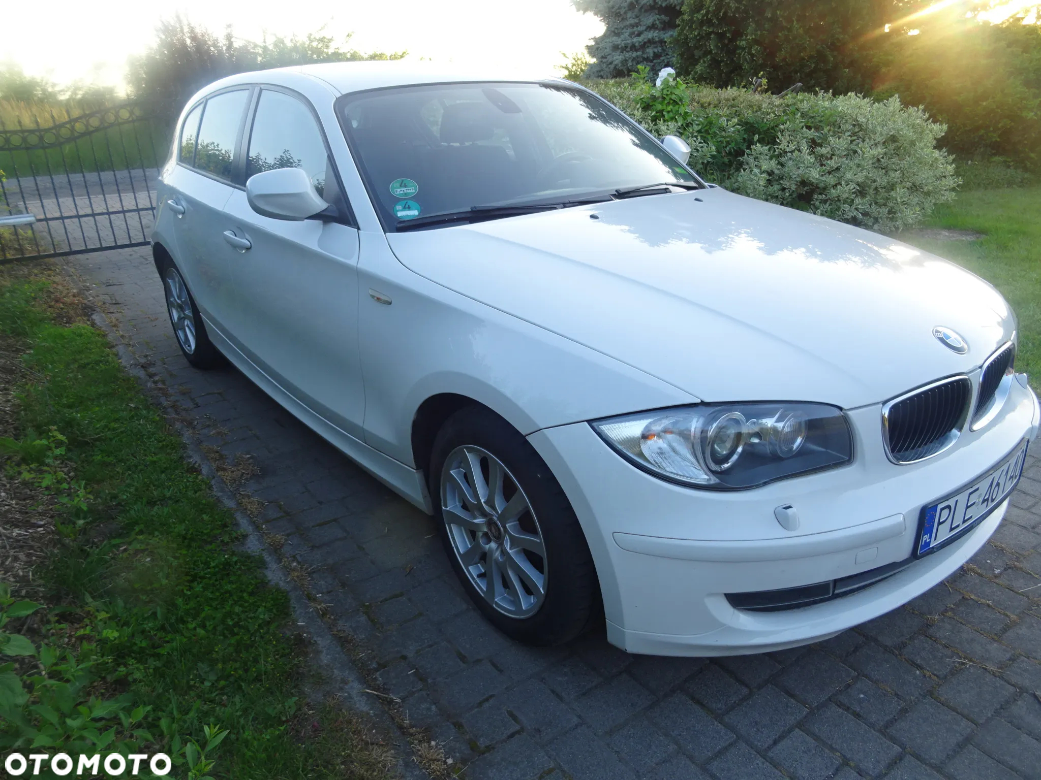 BMW Seria 1 - 7