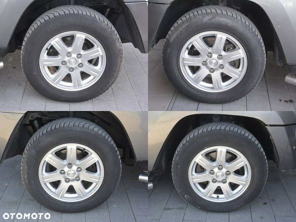 Jeep Grand Cherokee - 26