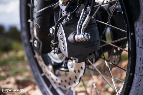 Voge 625 DSX Black Knight - 7
