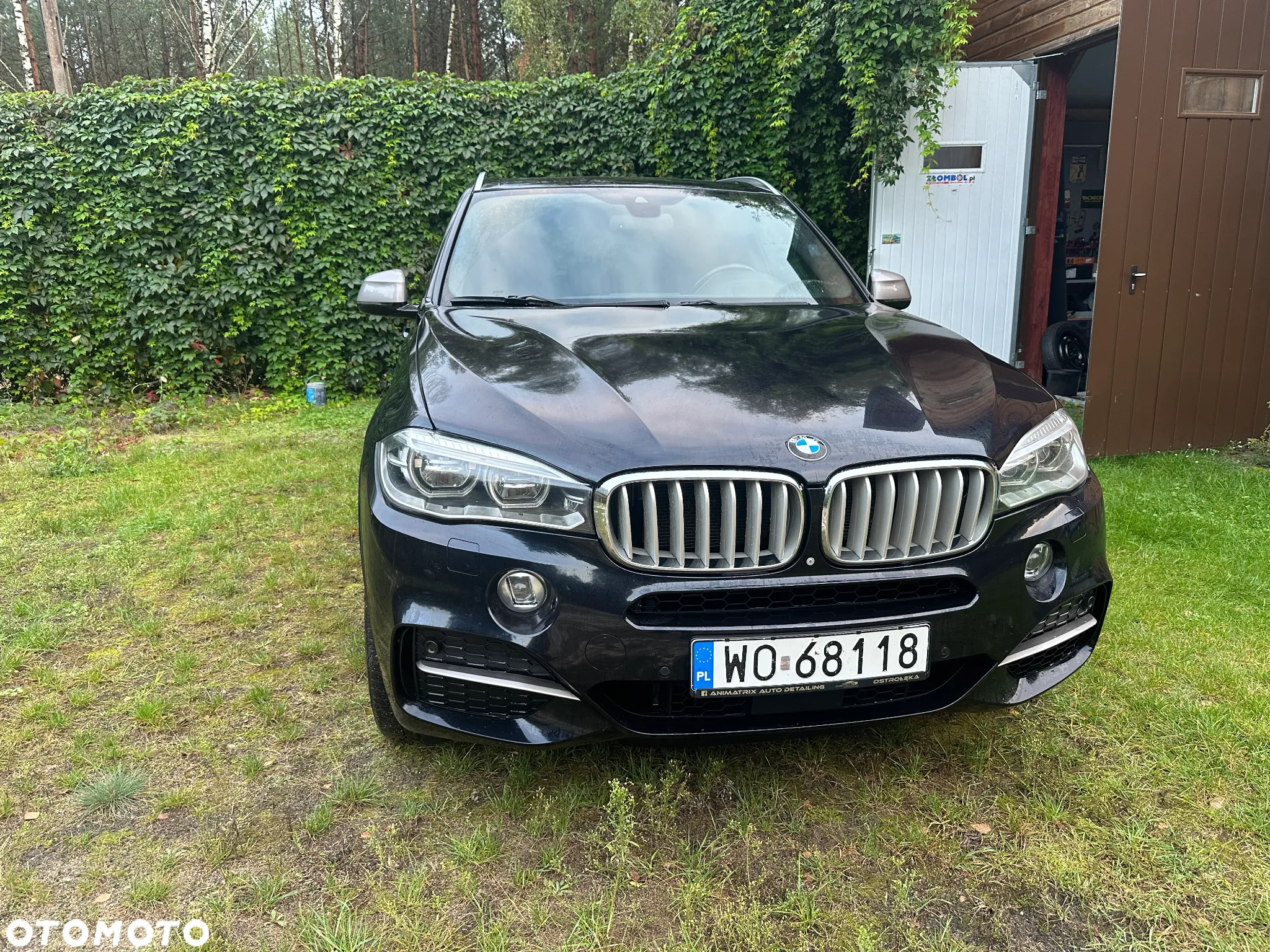 BMW X5 M M50d - 4